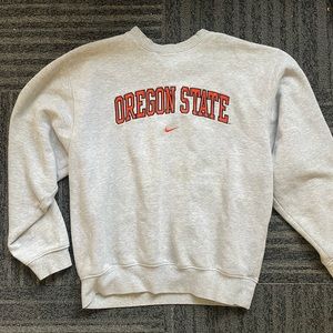 Oregon State Nike Crewneck